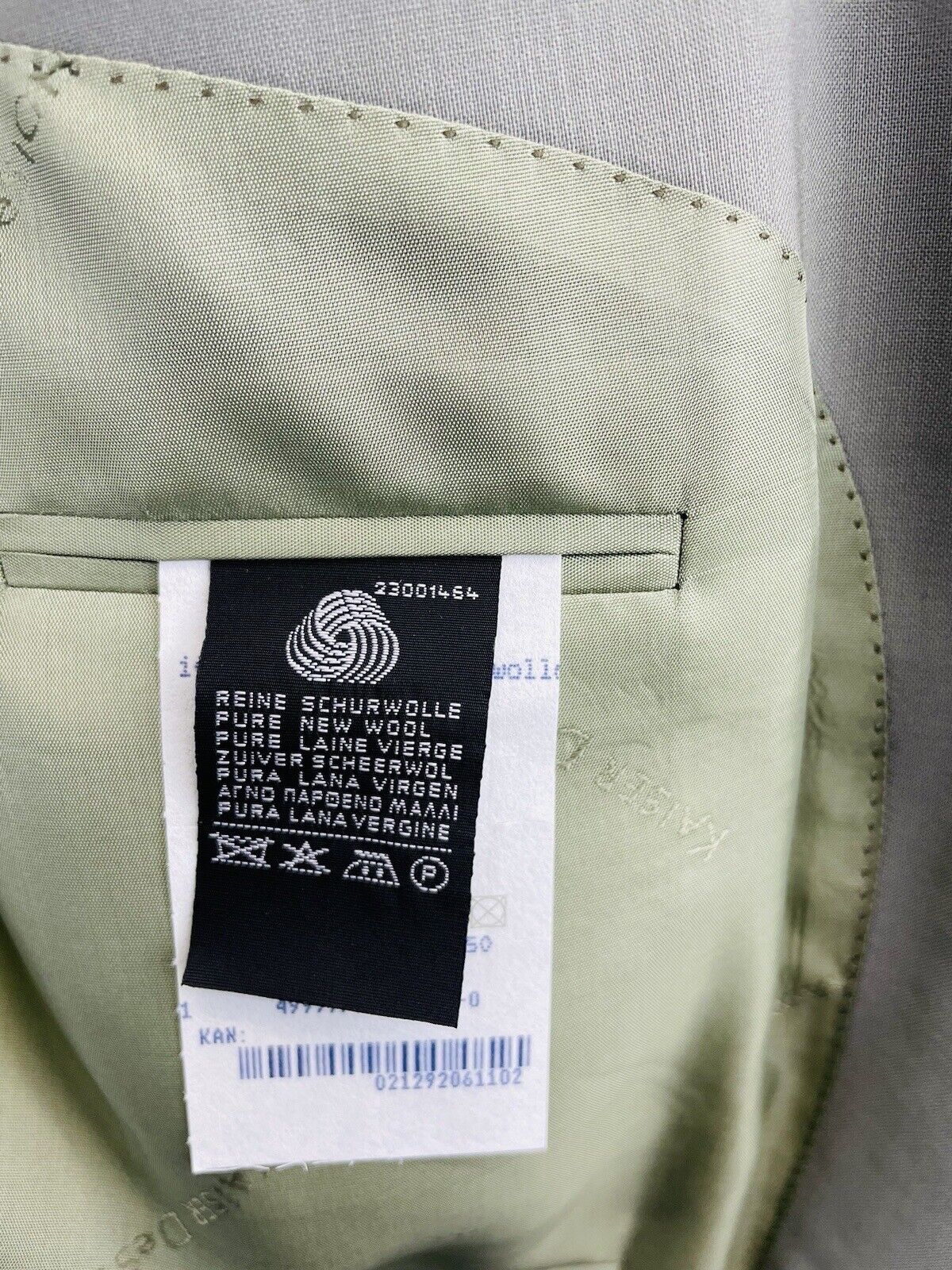 Loro Piana Sakko 50 Herren Männer Jackett Jacke Anzug Kariert Sakko Jagd Tweed