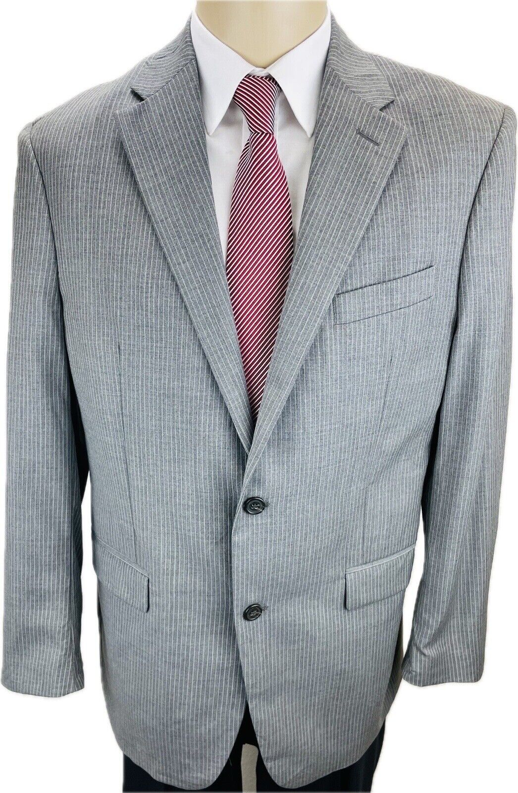Ralph Lauren Sakko 52 Herren Männer Jackett Jacke Anzug Tweed Sakkos Vintage