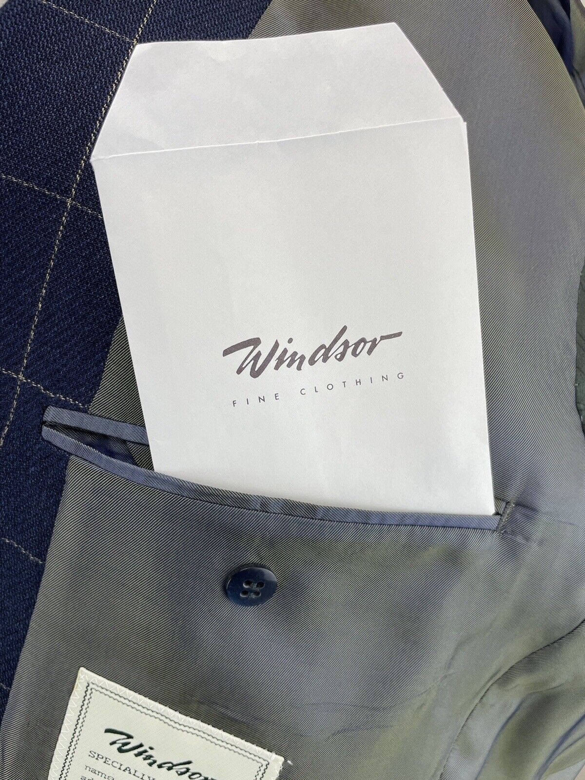 Windsor Tweedsakko 48 NEU Herren Männer Jackett Jacke Anzug Sakkos Jagd Tweed