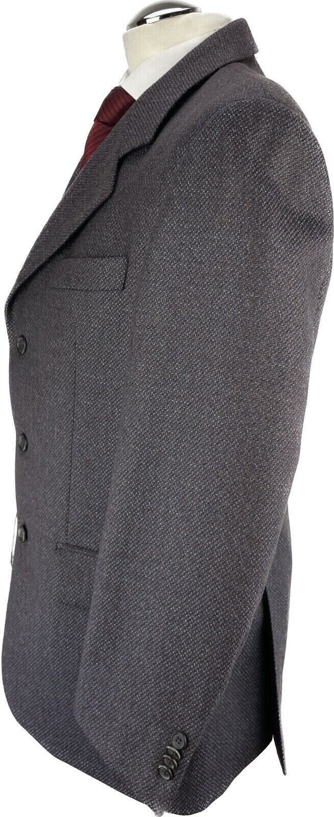 René Lezard Tweedsakko Gr. 48 Herren Männer Jackett Jacke Anzug Sakko Jagd NEU