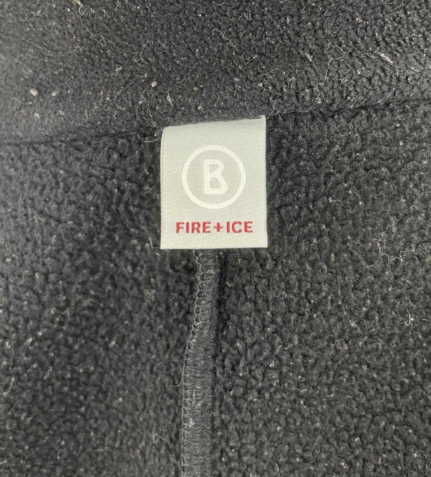 BOGNER Fleecejacke Gr. M 48 Herren Skijacke Männer Jacken Funktionsjacke DSV