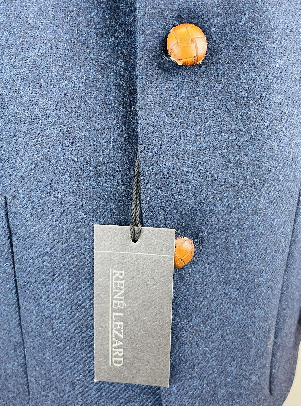 René Lezard Tweedsakko 50 Herren Männer Jackett Jacke Anzug Sakko Jagd Tweed