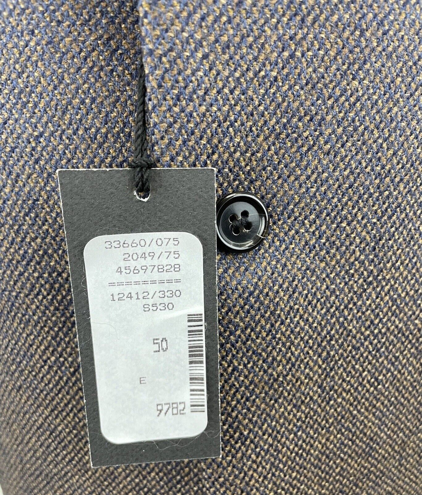 René Lezard Tweedsakko 50 Herren Männer Jackett Jacke Anzug Sakko Jagd Tweed