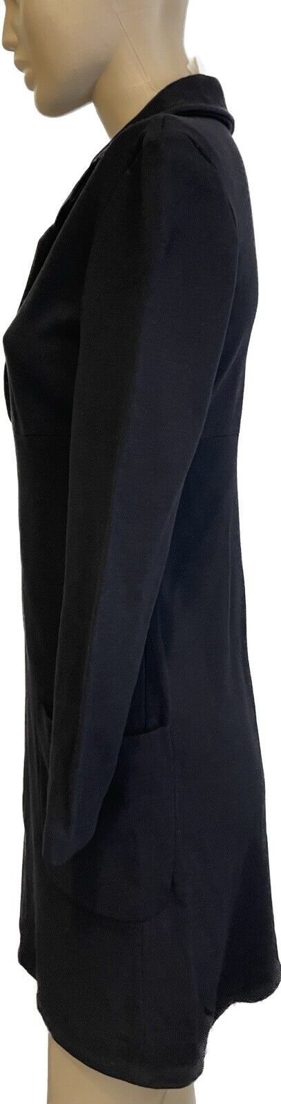 Versace Kleid 38 M Seide Damen Kleider Abendkleid Kostüm Cocktailkleid Frauen