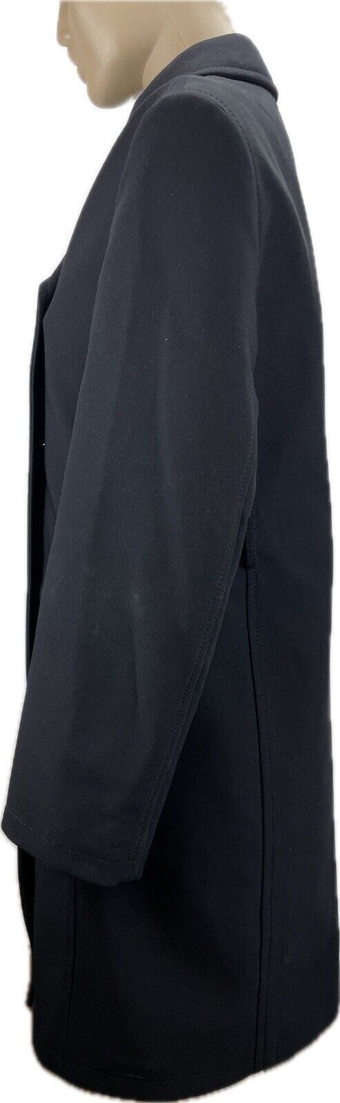 PRADA Trenchcoat 36 S Damen Jacke Kostüm Jackett Frauen Designer Mantel Parka