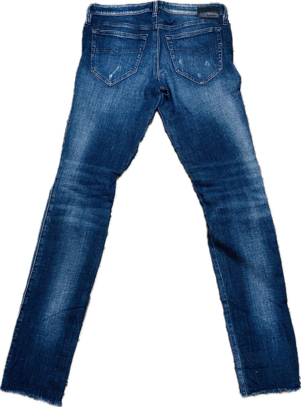 DIESEL Skinzee Low Jeans W29 L32 Damen Jeanshose Hose Frauen Skinny Low Waist