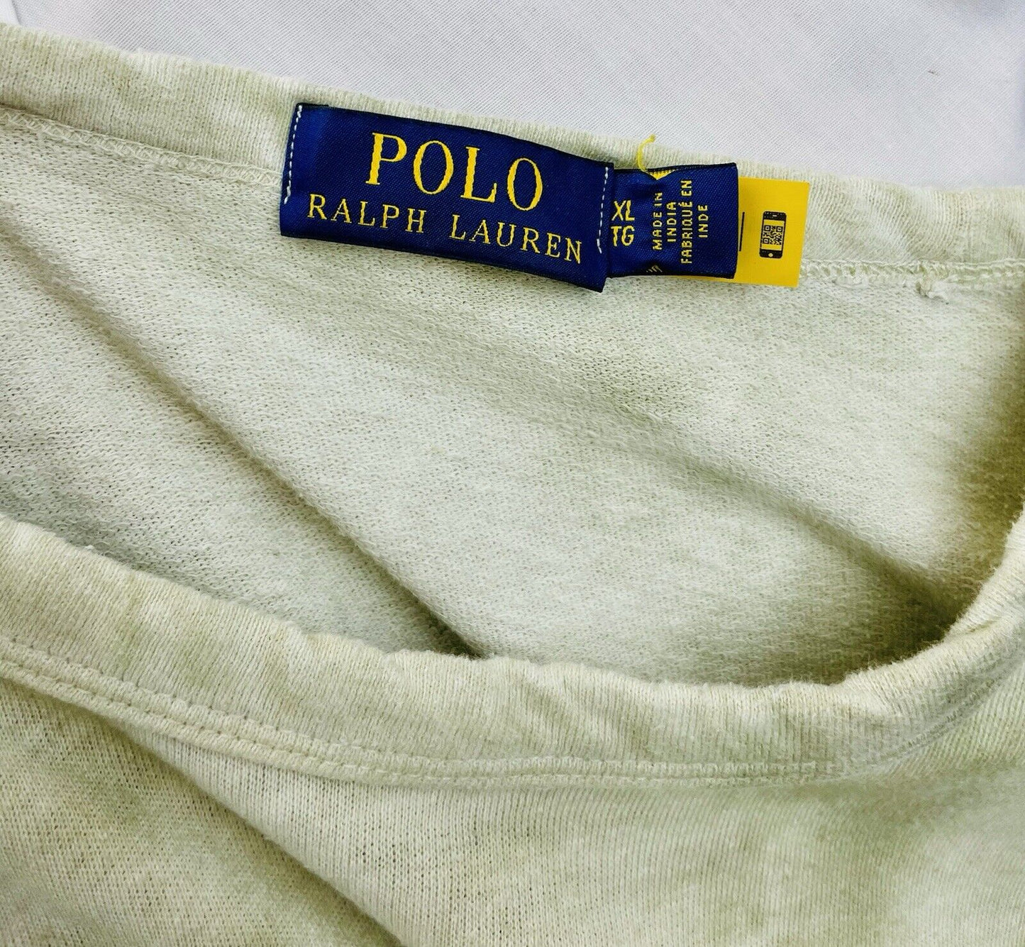 Polo by Ralph Lauren Pullover Gr. XL Herren Pulli Männer Sweatshirt Poloshirt