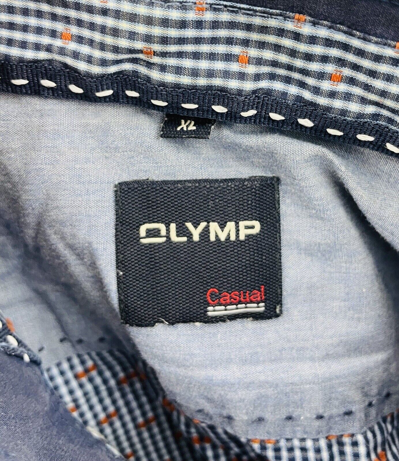 Olymp Hemd Gr. XL Herren Hemden Sweatshirt Poloshirt Businesshemd Casual