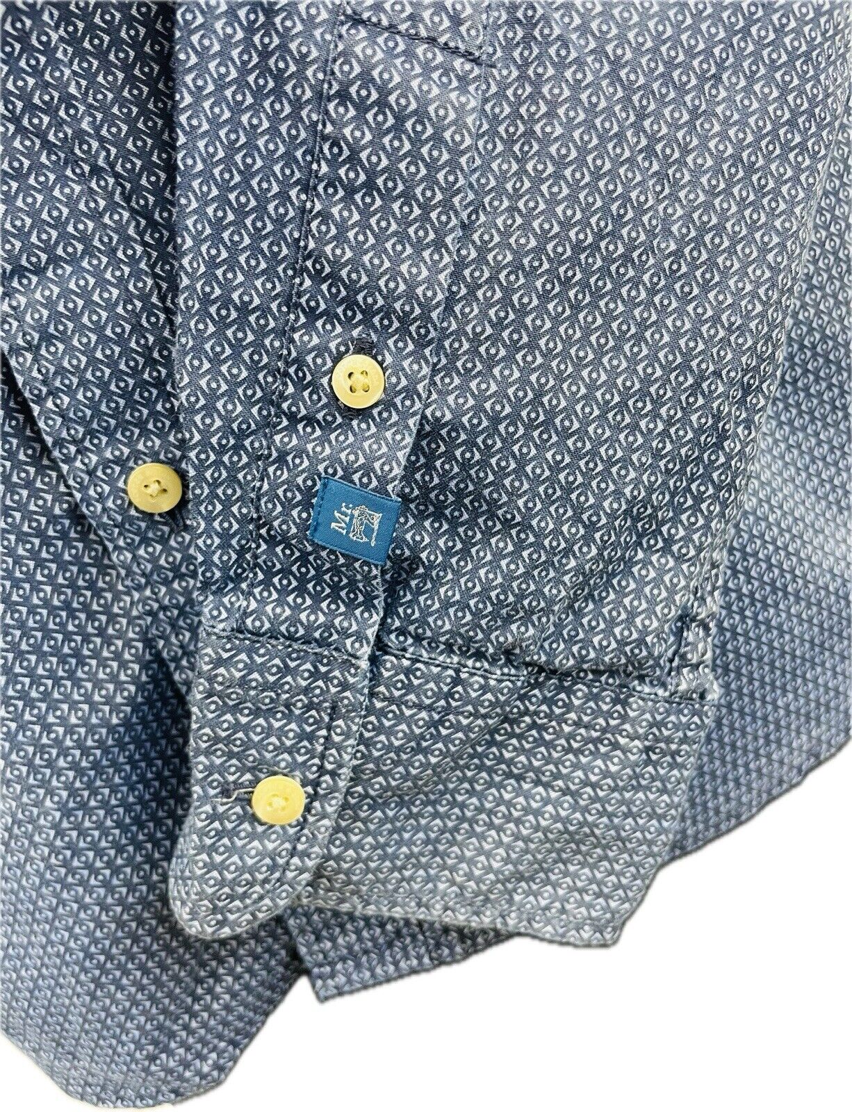 Scotch & Soda Hemd Gr. L Herren Männer Hemden Sommer Sweatshirt Poloshirt USA