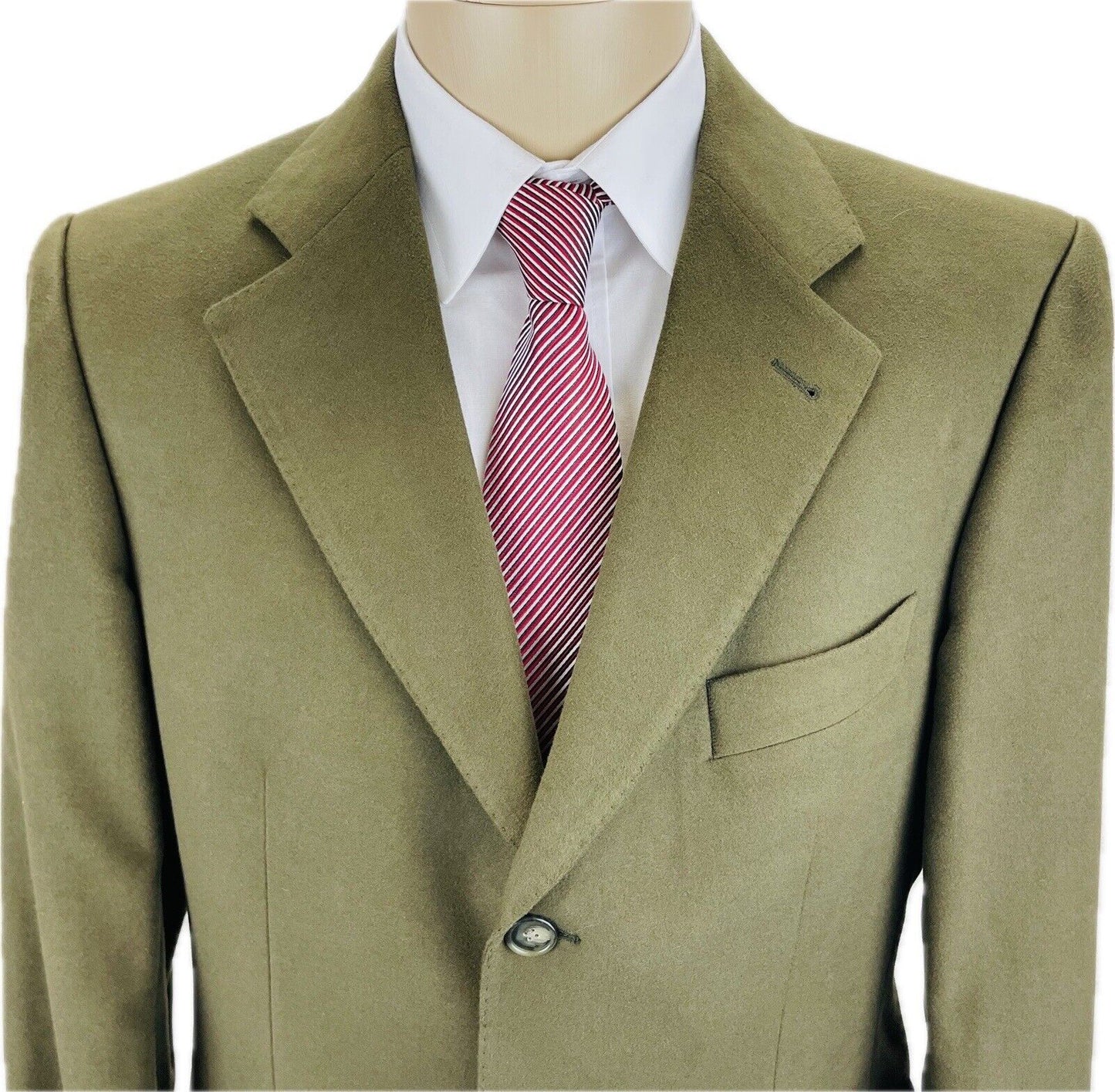 BURBERRY Tweedsakko 50 Herren Jacke Männer Jackett Sakko Anzug Jagd Tweed Neu
