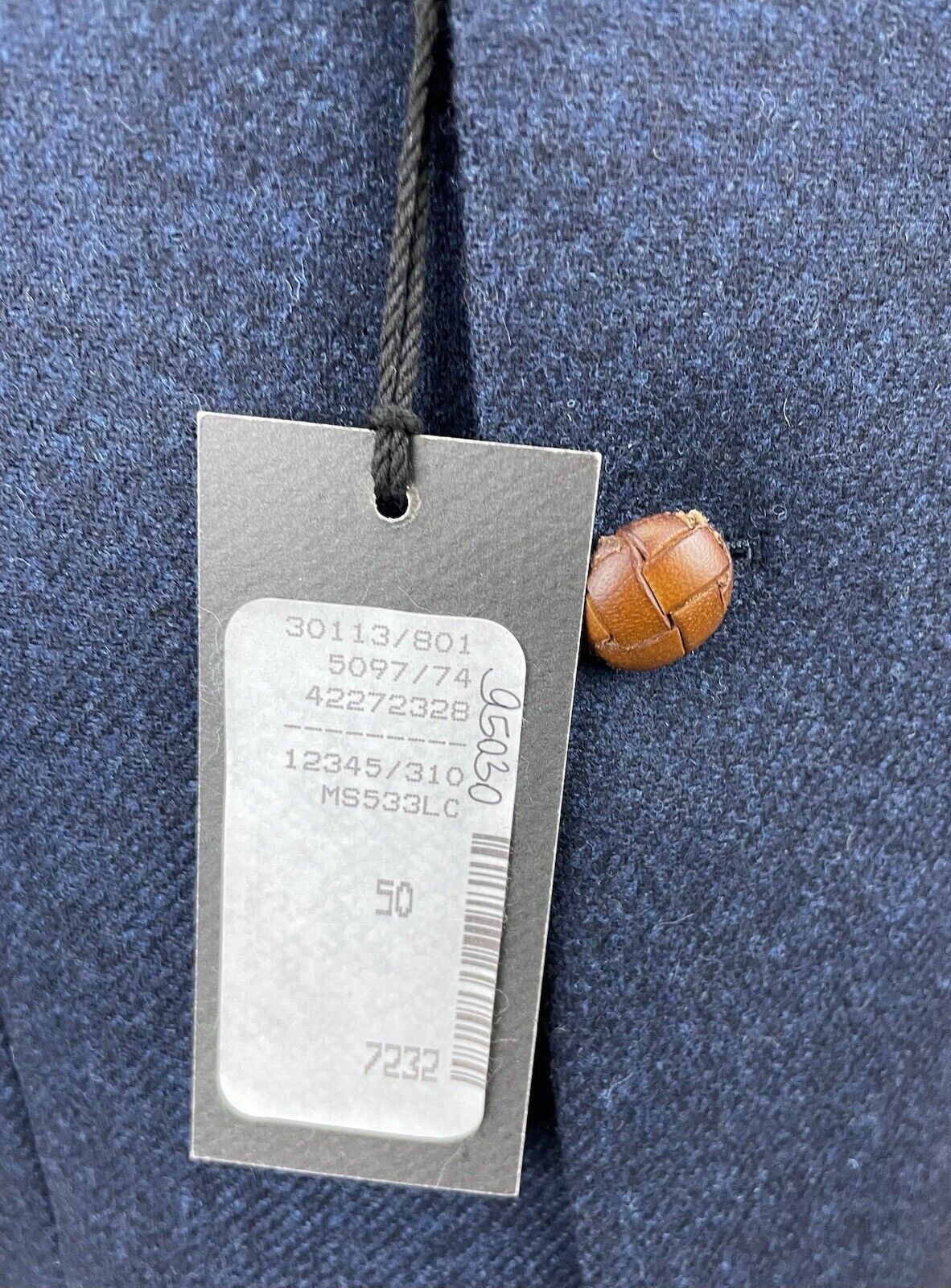 René Lezard Tweedsakko 50 Herren Männer Jackett Jacke Anzug Sakko Jagd Tweed