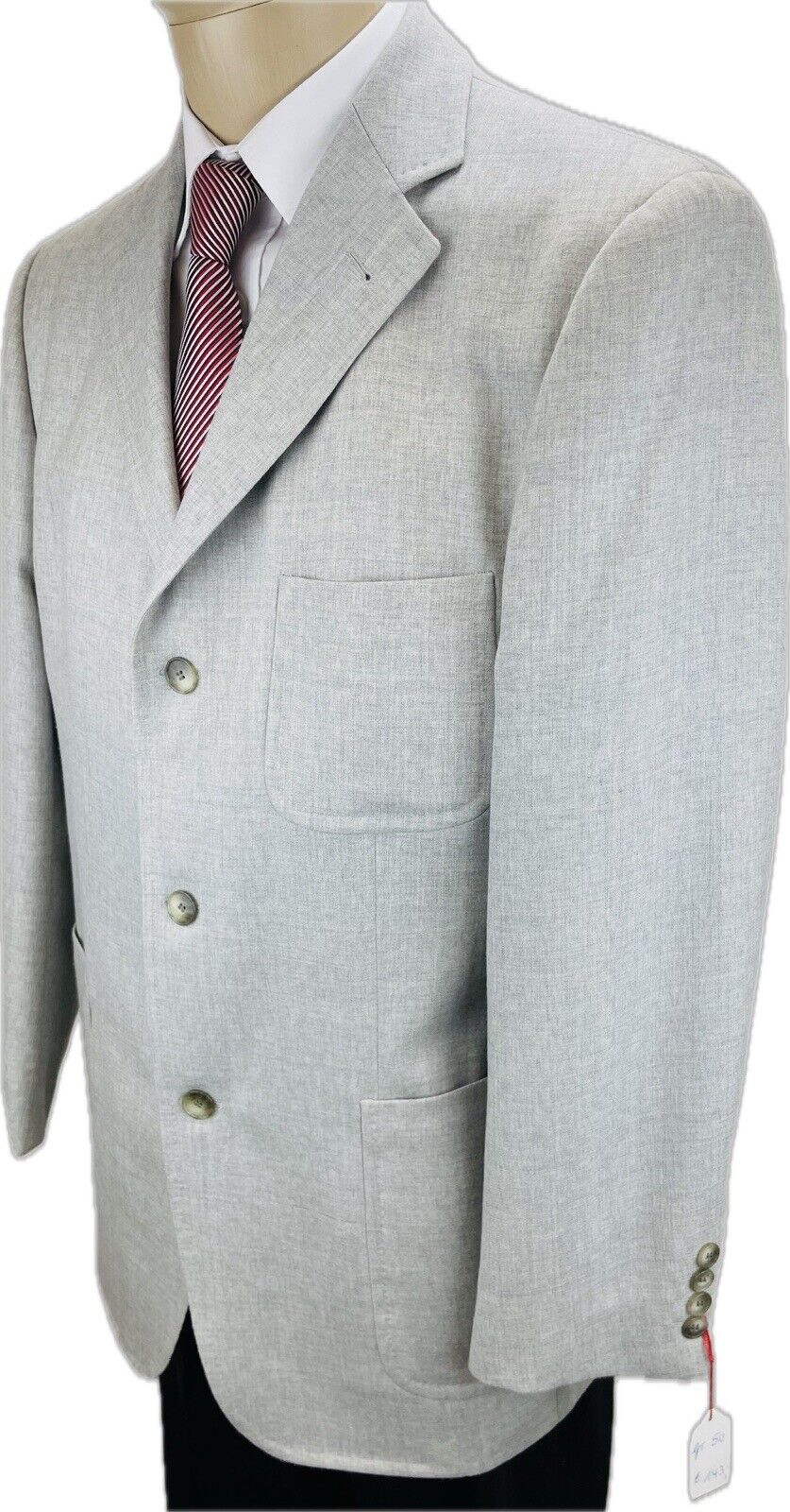 Eduard Dressler Sakko Herren Männer Jackett Tweed Anzug Jagd Janker Blazer