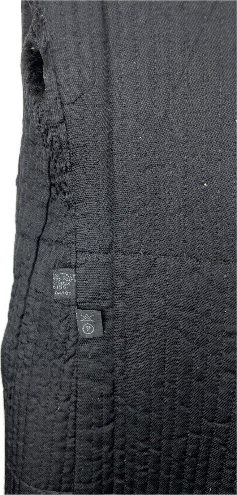 PRADA Trenchcoat 36 S Damen Jacke Kostüm Jackett Frauen Designer Mantel Parka