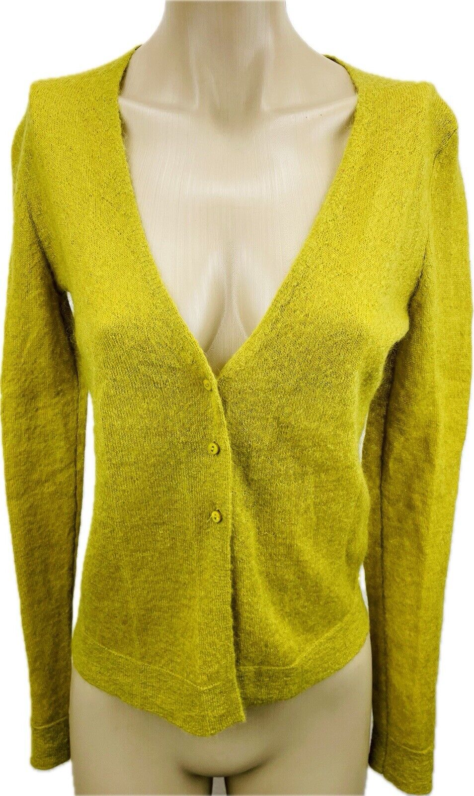 Marc O‘Polo Cardigan S Damen Strickjacke Pulli Frauen Pullover Mantel Wolle