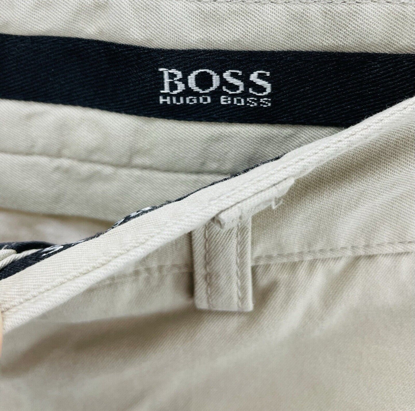 Hugo Boss Chino Gr. 98 Herren Hose Männer Hosen Jeans Business Sommer