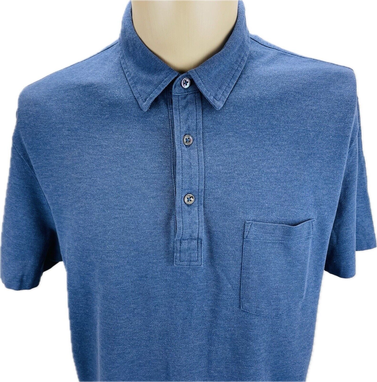 Ralph Lauren Poloshirt Gr. L Herren T-Shirt Männer Sweatshirt Hemd Big Pony Polo