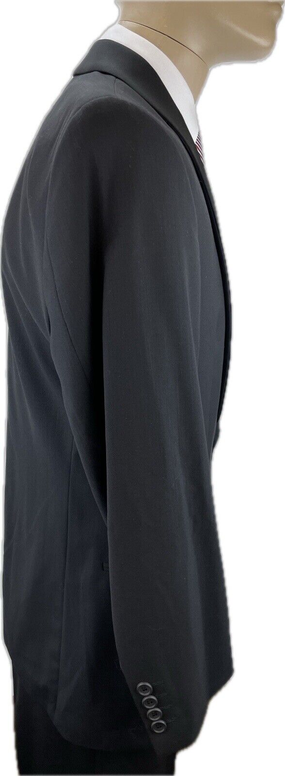 Ermenegildo Zegna Smokingjacket 48 Herren Jacke Sakko Dinnerjacket Clubblazer