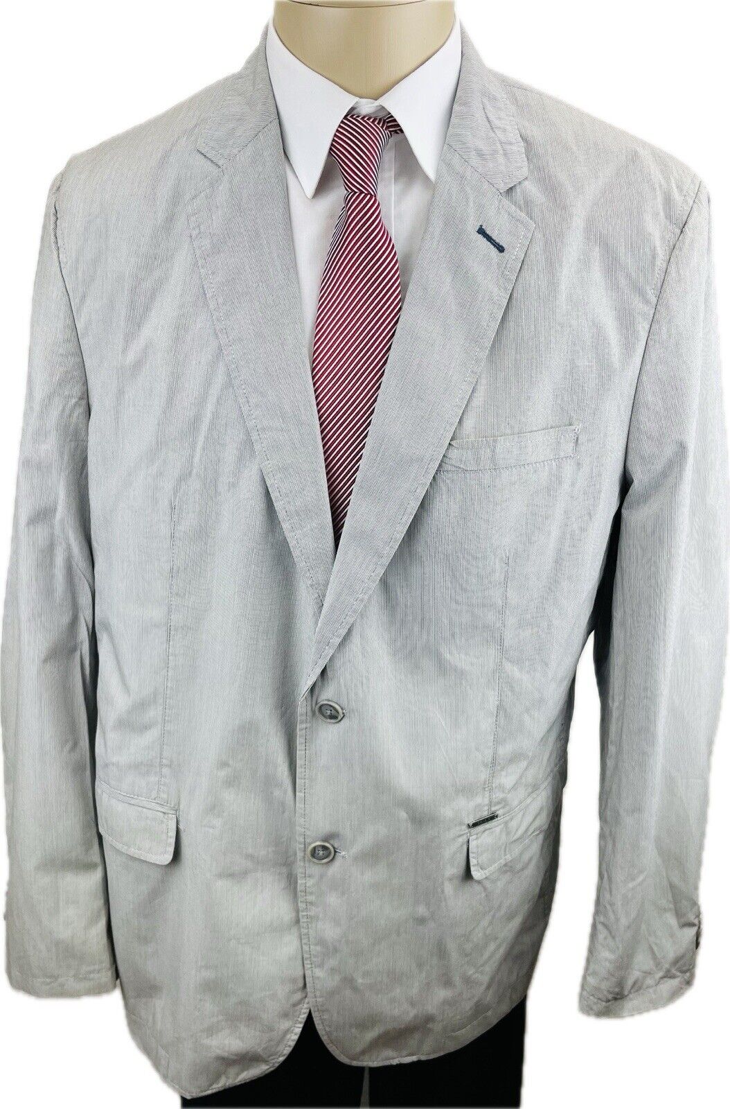 Bexleys Sakko Gr 27 Herren Männer Jackett Jacke Freizeit Sakkos Sommer