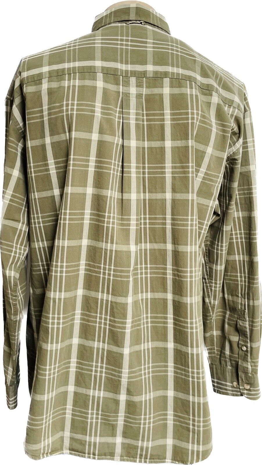 Timberland Hemd Gr. L Herren Hemden Männer Sweatshirt Poloshirt Outdoor Vintage
