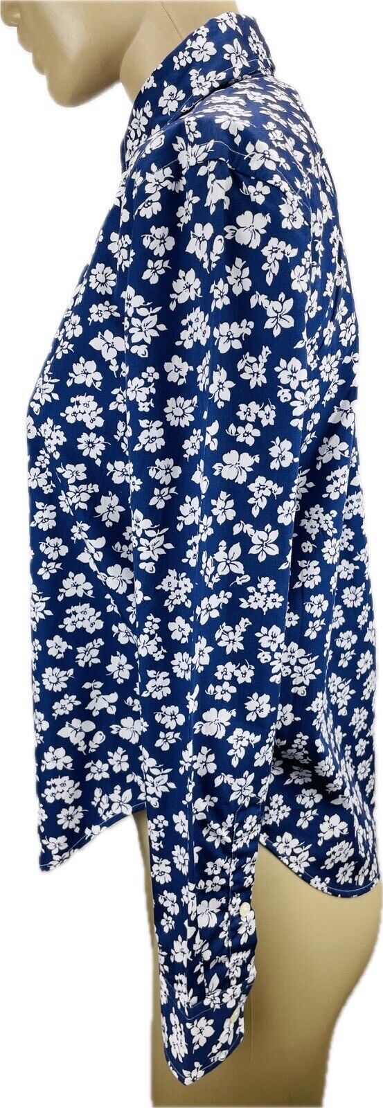 Ralph Lauren Bluse Gr. S 6 36 NEU Damen Hemdbluse Sweatshirt Frauen Poloshirt