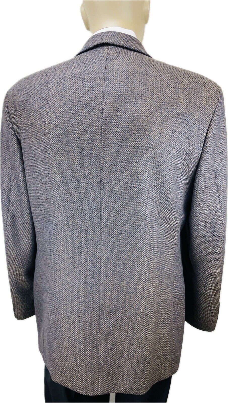 René Lezard Tweedsakko 50 Herren Männer Jackett Jacke Anzug Sakko Jagd Tweed