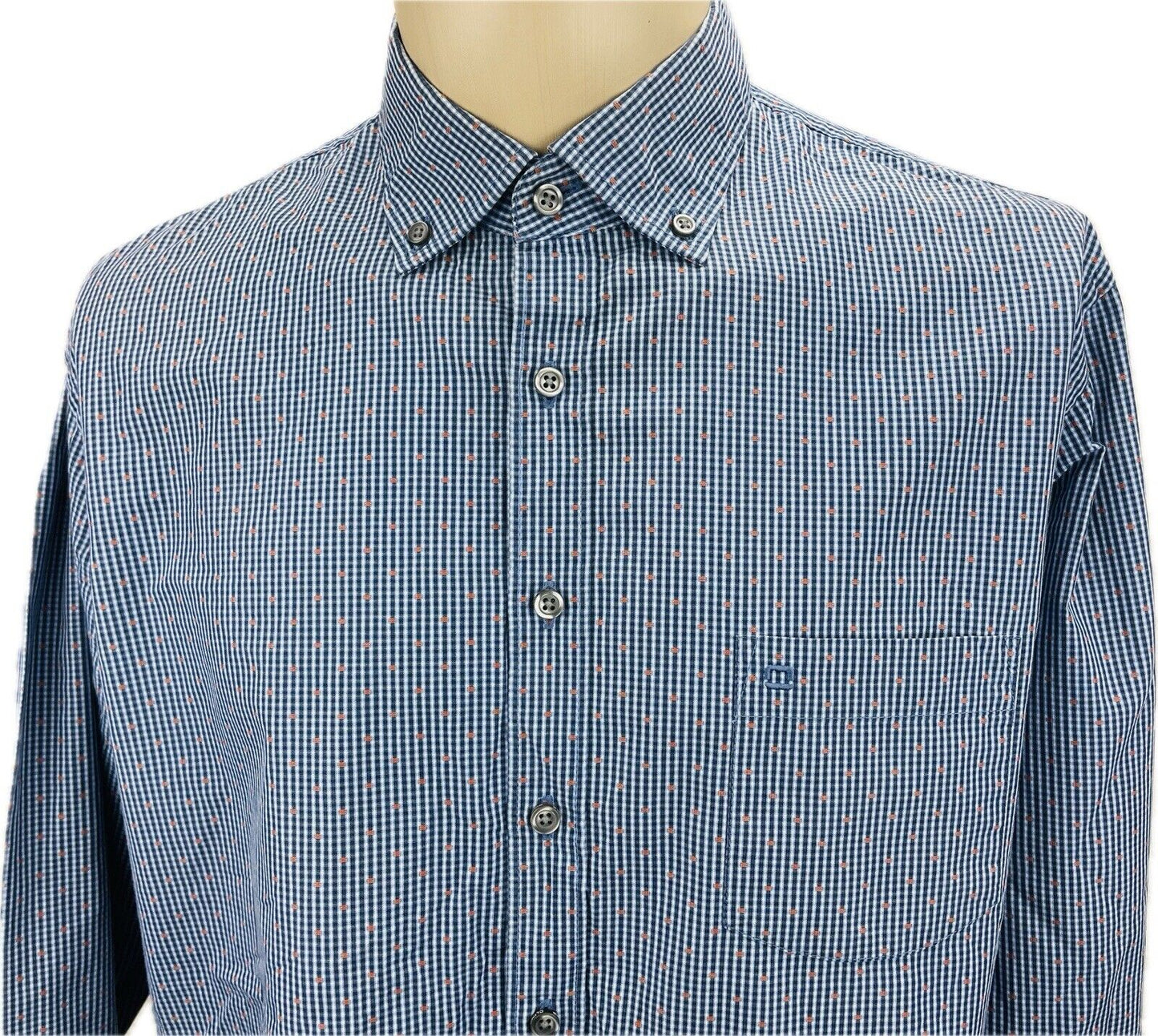 Olymp Hemd Gr. XL Herren Hemden Sweatshirt Poloshirt Businesshemd Casual