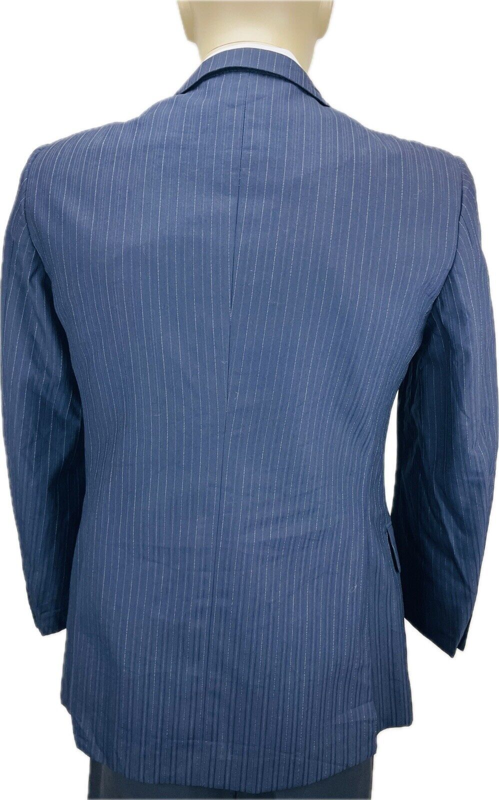 BURBERRY Sakko 94 Herren Jacke Jackett Sakkos Anzug Jagd Tweed Vintage Männer