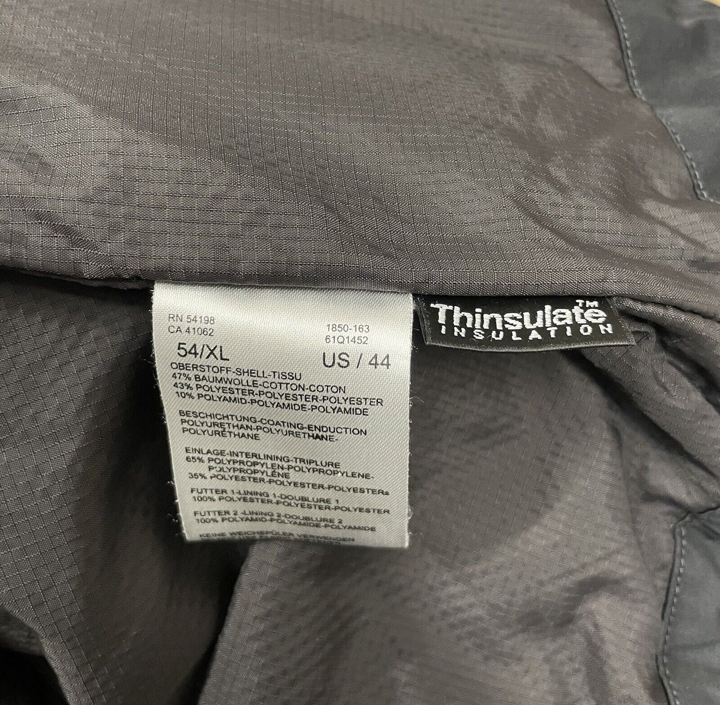 BOGNER Skijacke Gr. 54 XL Herren Snowboardjacke Männer Jacken Funktionsjacke DSV
