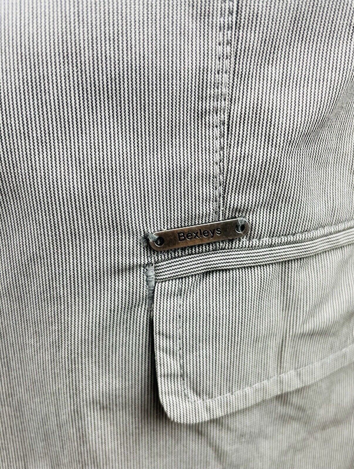 Bexleys Sakko Gr 27 Herren Männer Jackett Jacke Freizeit Sakkos Sommer