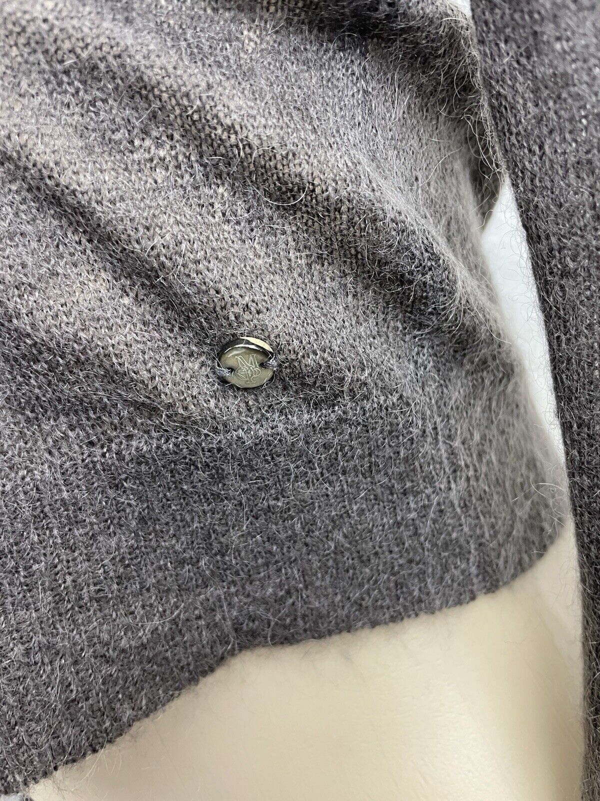 Marc O‘Polo Cardigan XS Damen Strickjacke Pulli Frauen Pullover Mantel Wolle