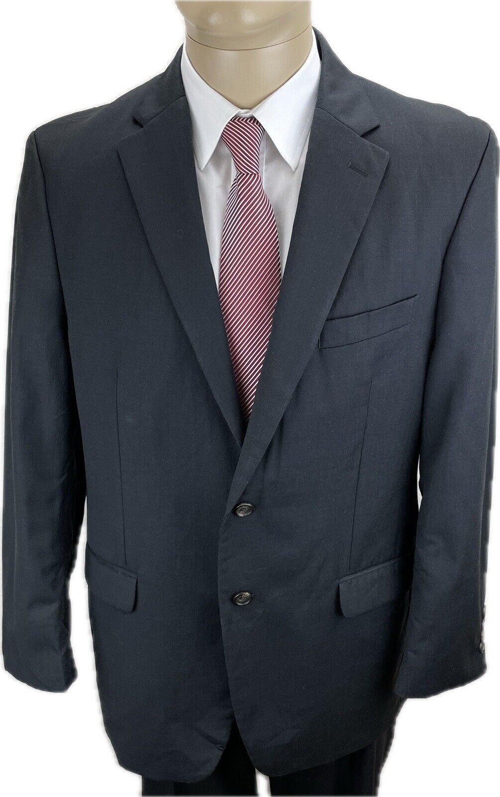 Ralph Lauren Sakko Gr. 52 Herren Männer Jackett Jacke Anzug Tweed Sakkos Vintage