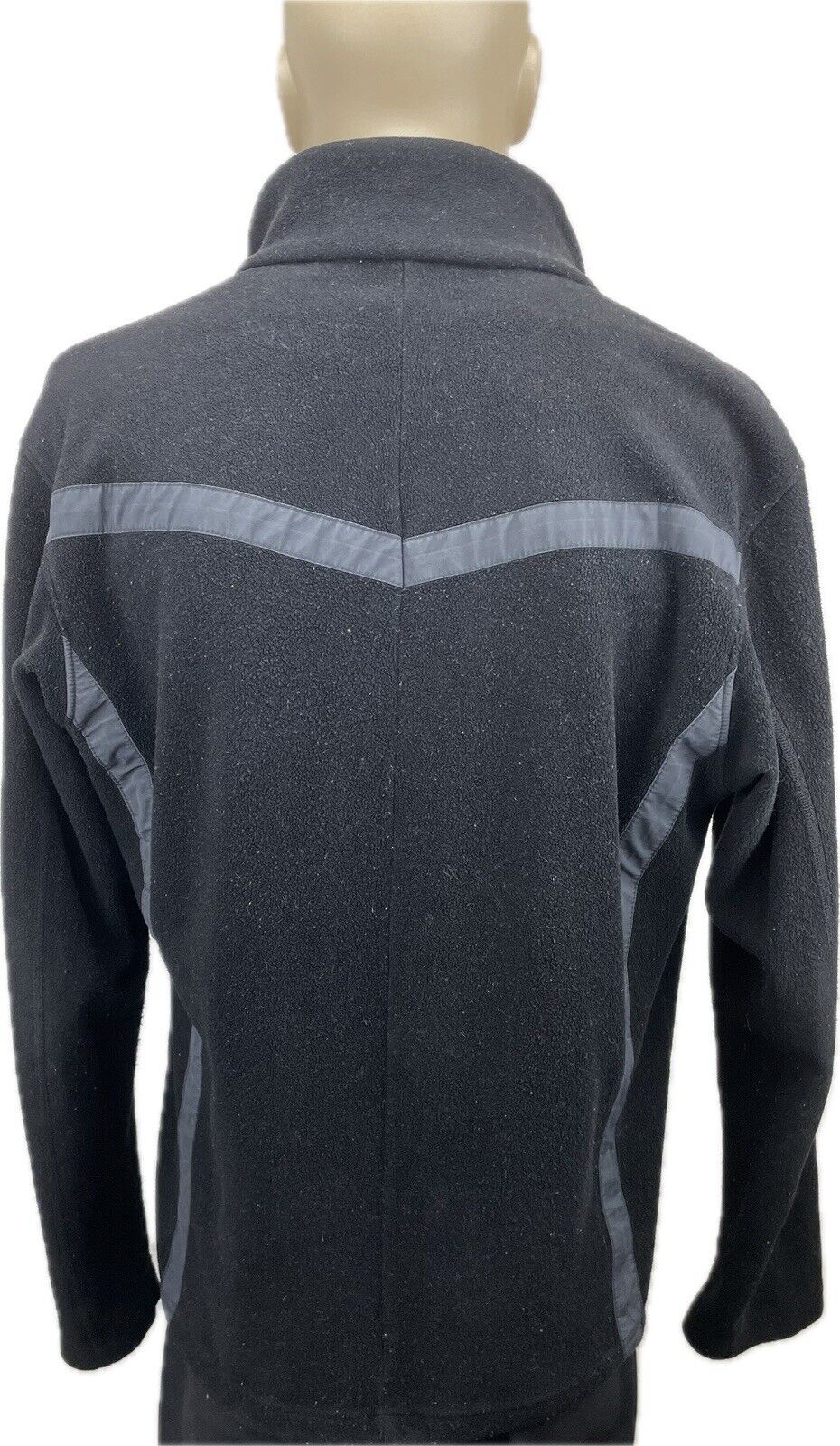 BOGNER Fleecejacke Gr. M 48 Herren Skijacke Männer Jacken Funktionsjacke DSV