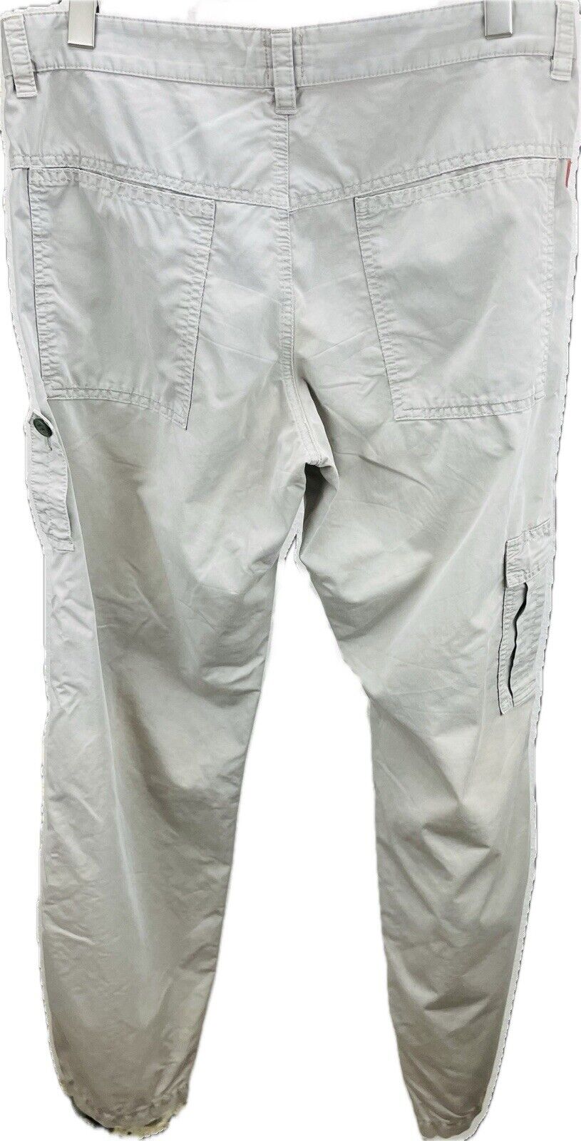 Hugo Boss Chino Gr. 92 Herren Hose Männer Hosen Jeans Orange Sommer Cargo