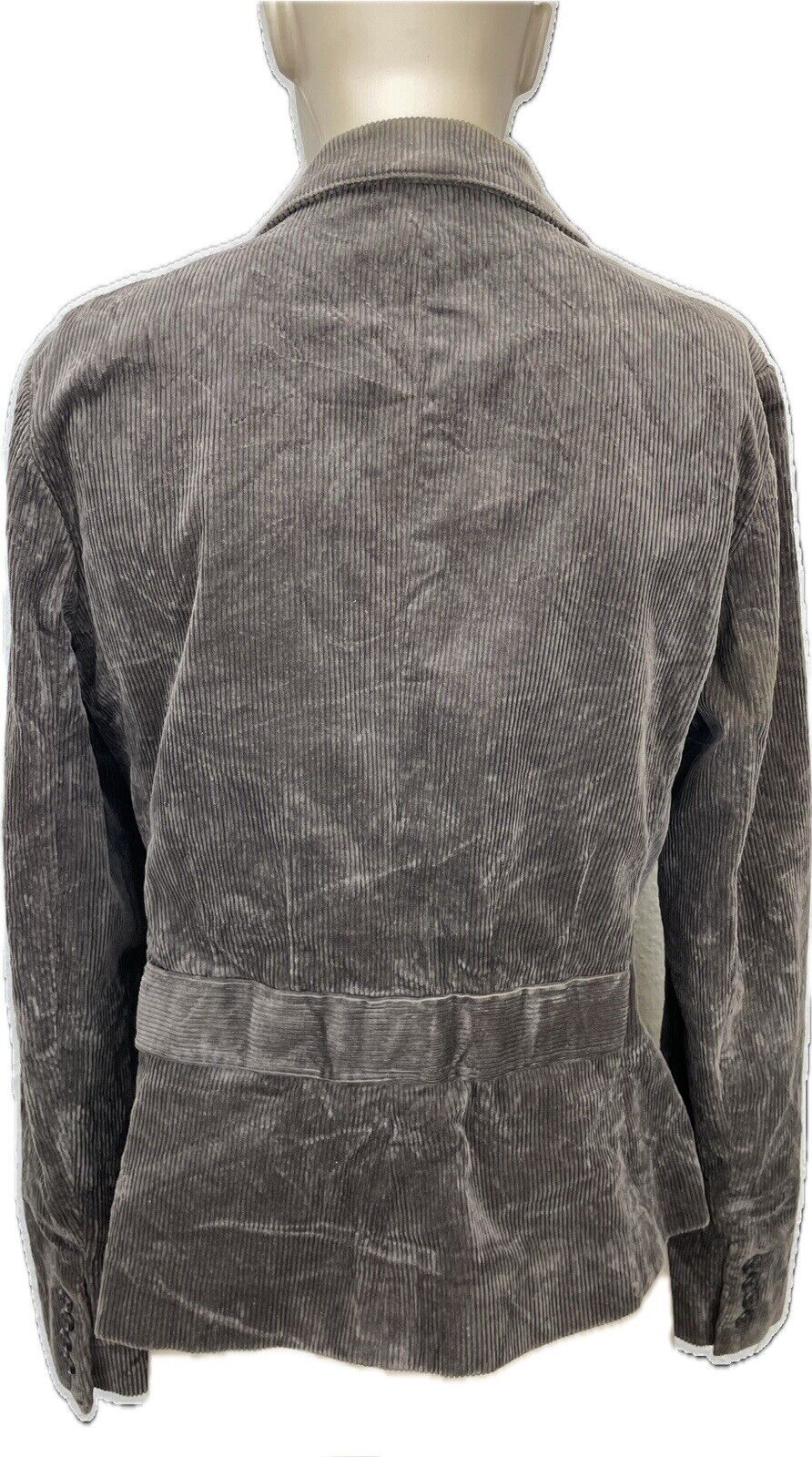 Ralph Lauren Cordjacke Gr. S 36 Damen Jacke Blazer Jacken Frauen Cord Cordblazer