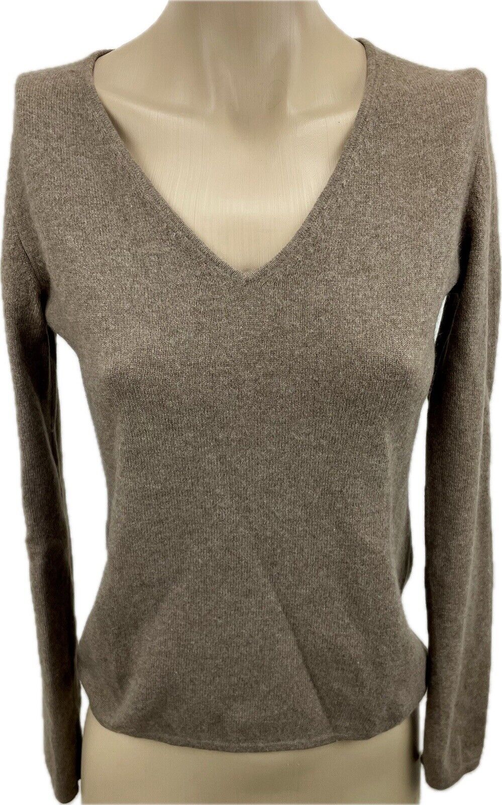 Christian Hirth Kaschmirpullover S Damen Pulli Frauen Kaschmir Pullover Sweater