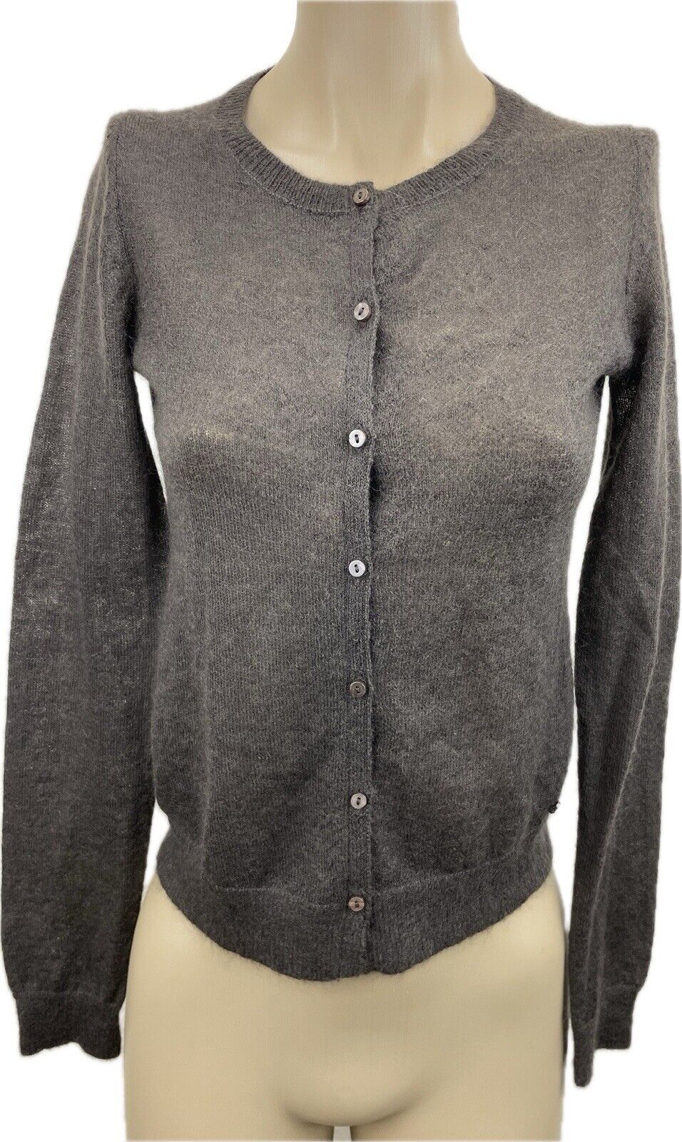 Marc O‘Polo Cardigan XS Damen Strickjacke Pulli Frauen Pullover Mantel Wolle