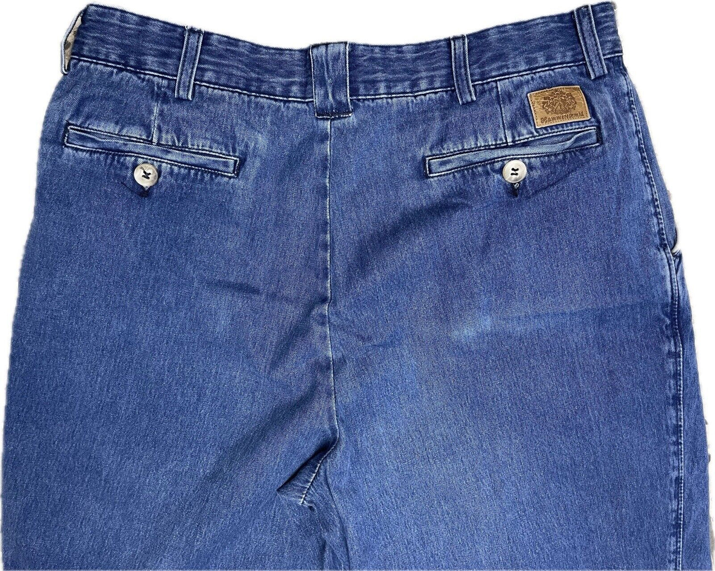 Hammerschmidt Jeans Gr. 50 Herren Trachtenhose Jeanshose Hose Hosen Vintage Y2K
