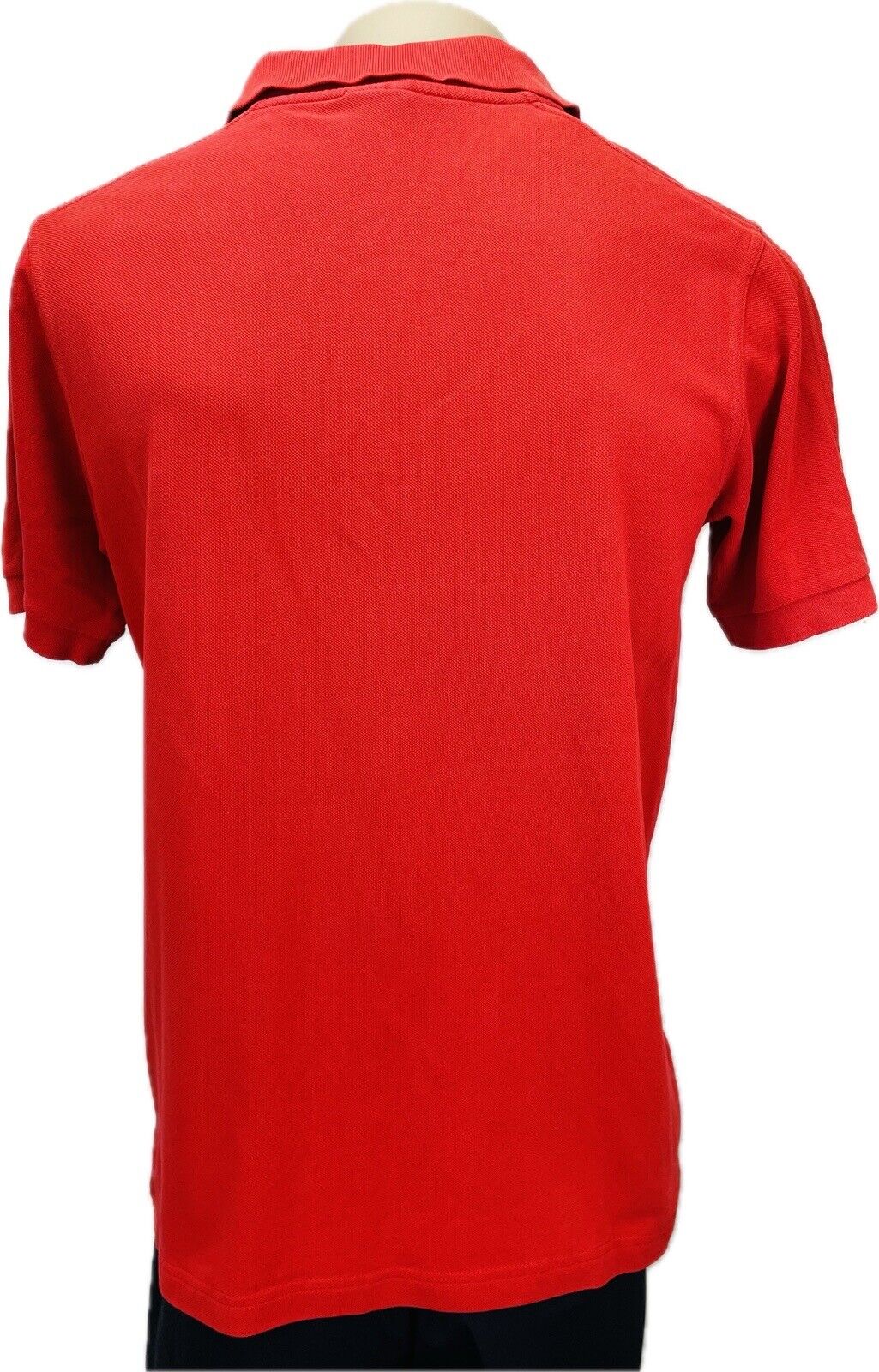 Nike Poloshirt Gr. M Herren Tennis T-Shirt Männer Sportshirt Golf Sweatshirt
