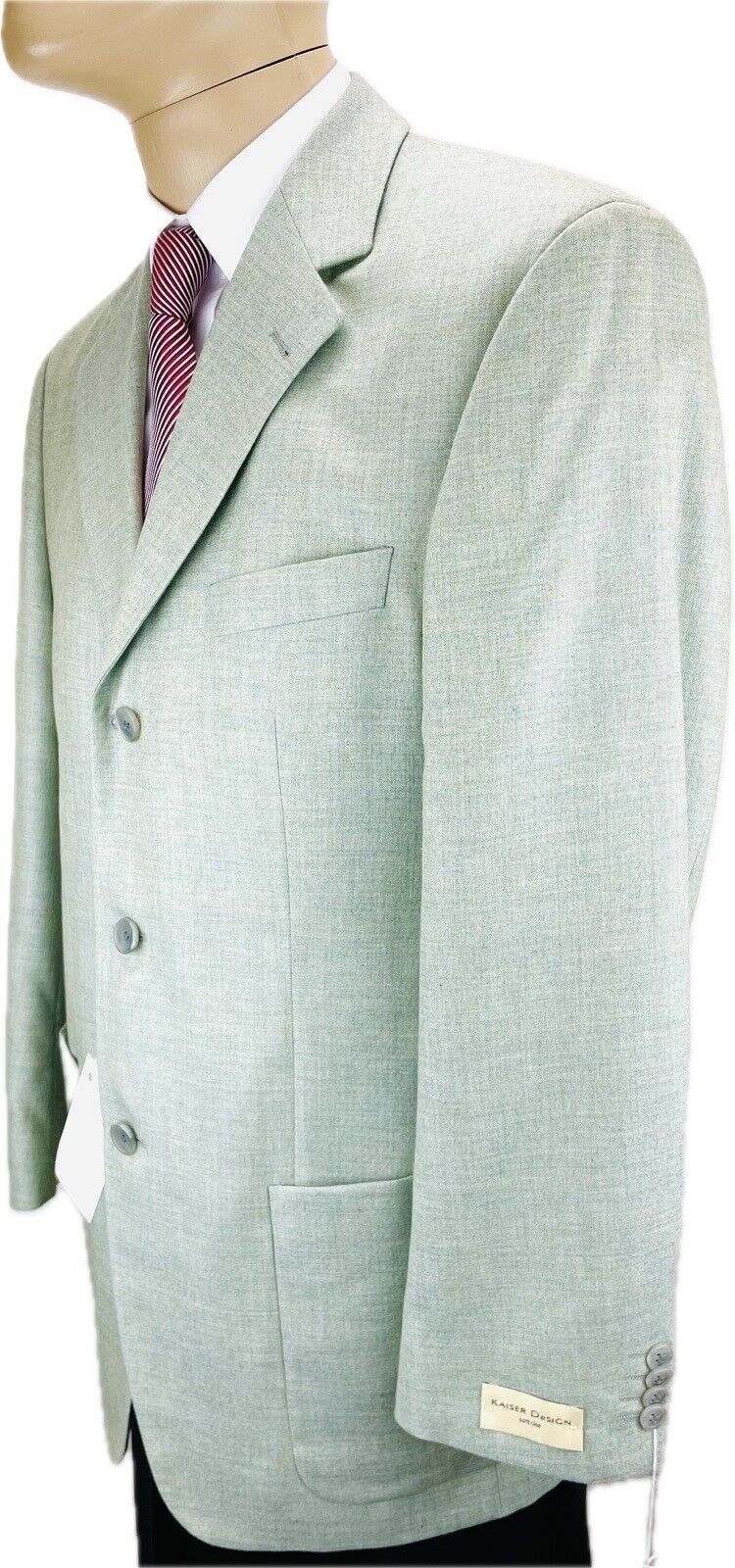 Loro Piana Sakko 50 Kaschmir Herren Männer Jackett Jacke Anzug Sakko Jagd Blazer