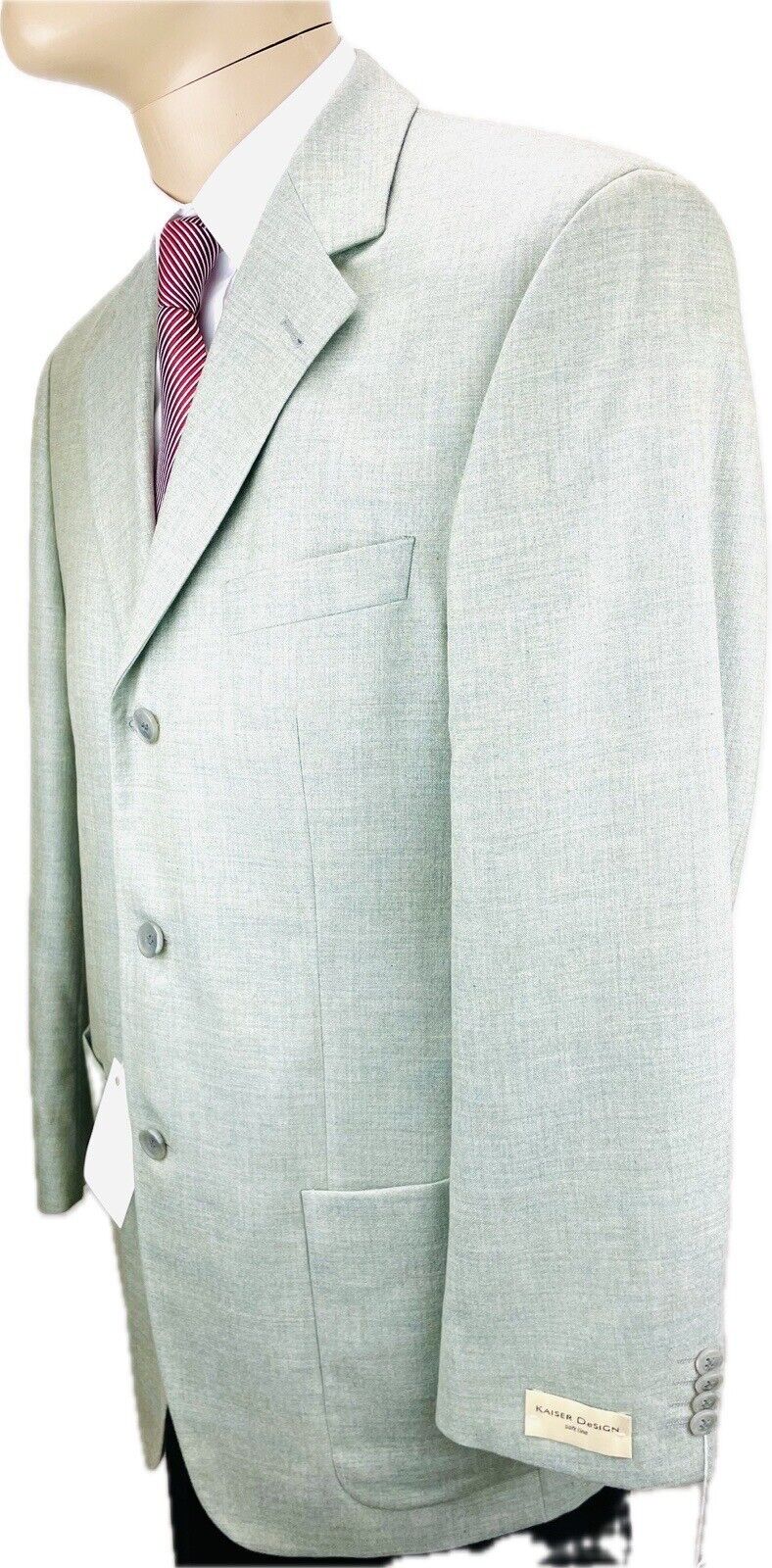 Loro Piana Sakko 50 Kaschmir Herren Männer Jackett Jacke Anzug Sakko Jagd Blazer