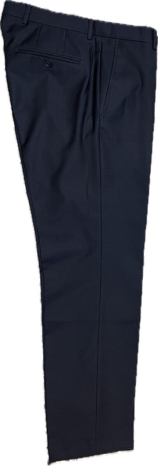 Joop! Anzug 48 Slim Fit Dunkelblau Herren Smoking Hose Sakko 2-Teiler Jackett