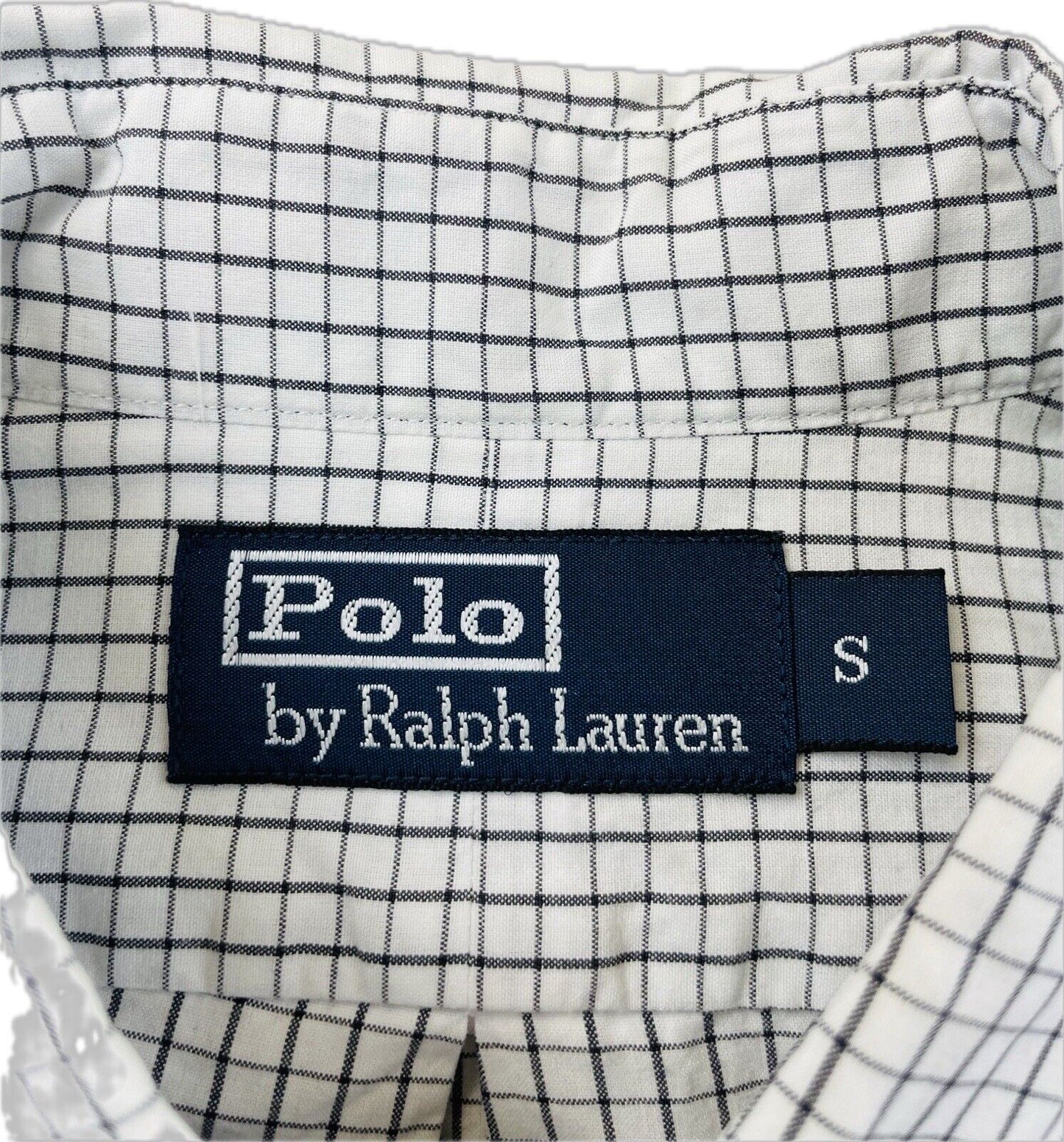 Ralph Lauren Hemd Gr. S Herren Poloshirt Hemden Sweatshirt Businesshemd Vintage