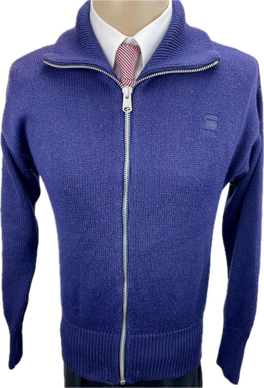 G-Star RAW Sweatshirtjacke M Herren Jacken Cardigan Strickjacke Pullover Pulli