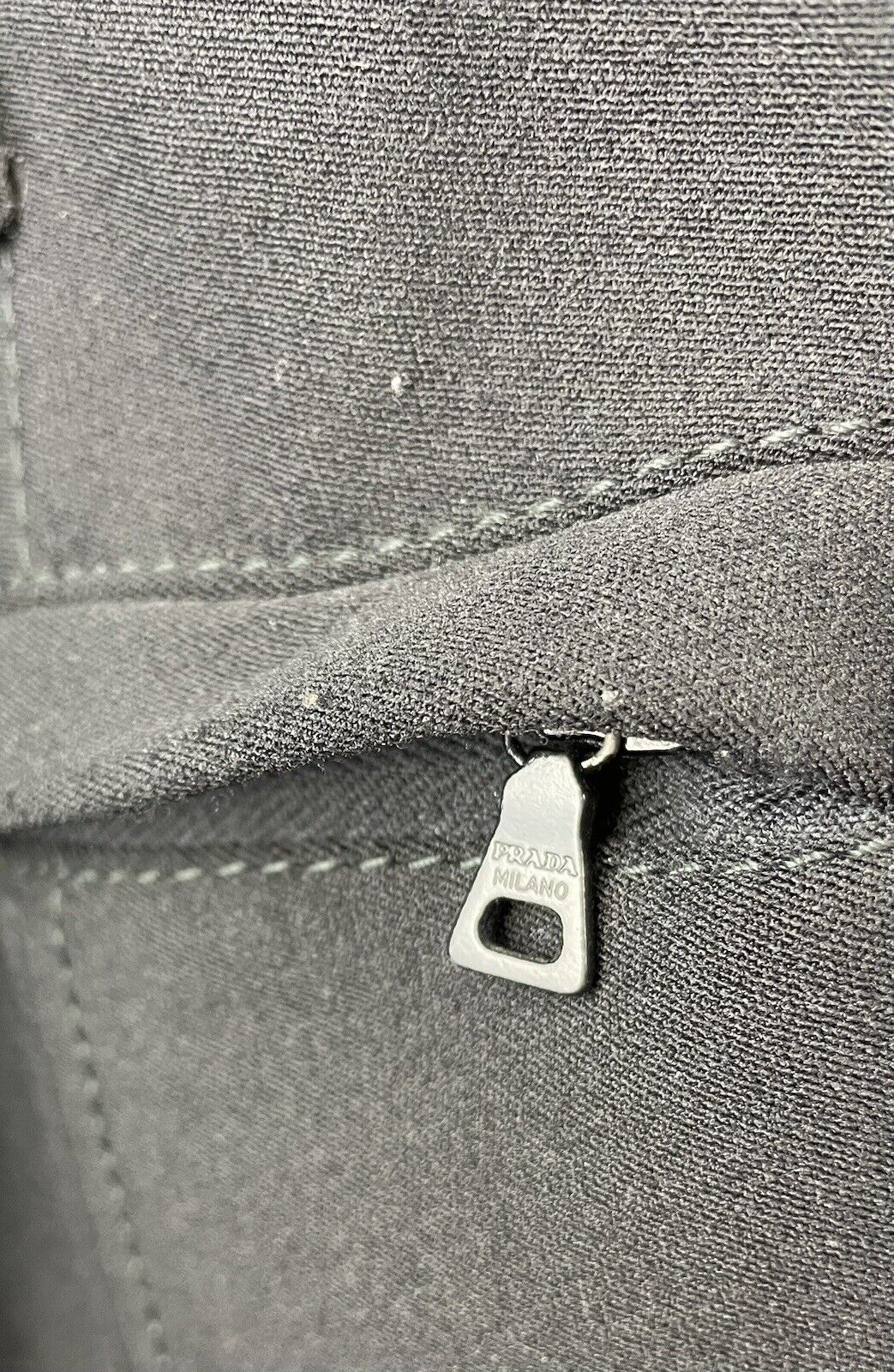PRADA Trenchcoat 36 S Damen Jacke Kostüm Jackett Frauen Designer Mantel Parka