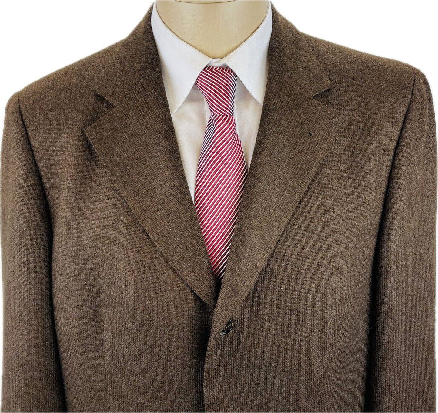 Ermenegildo Zegna Tweedsakko Kaschmir 50 Herren Männer Jackett Sakko Anzug Jagd