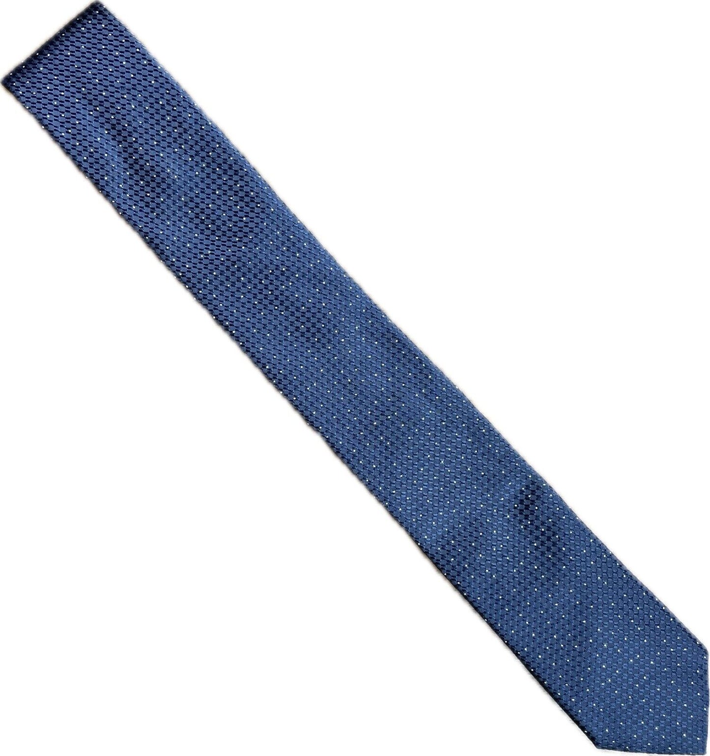 Hugo Boss Seidenkrawatte Herren Krawatten schmale Binder Schlips Luxus Seide