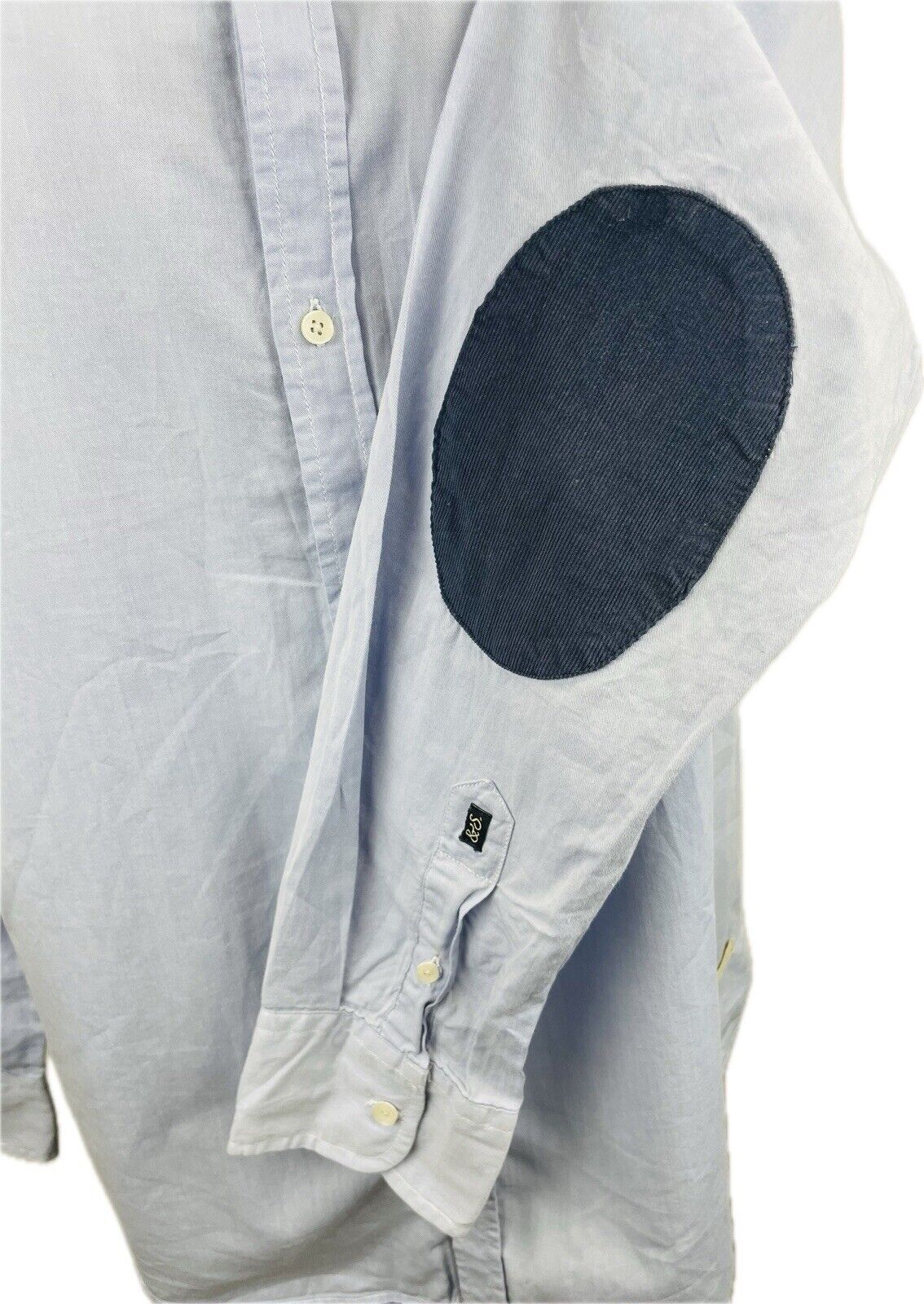 Scotch & Soda Hemd Gr. XL Herren Männer Hemden Sommer Sweatshirt Poloshirt USA