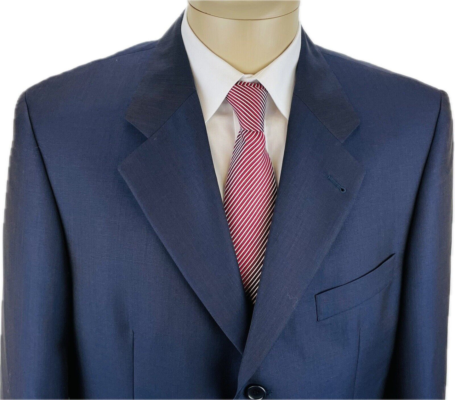 Ermenegildo Zegna Sakko Kaschmir 50 Herren Männer Jackett Sakko Anzug Jagd Tweed