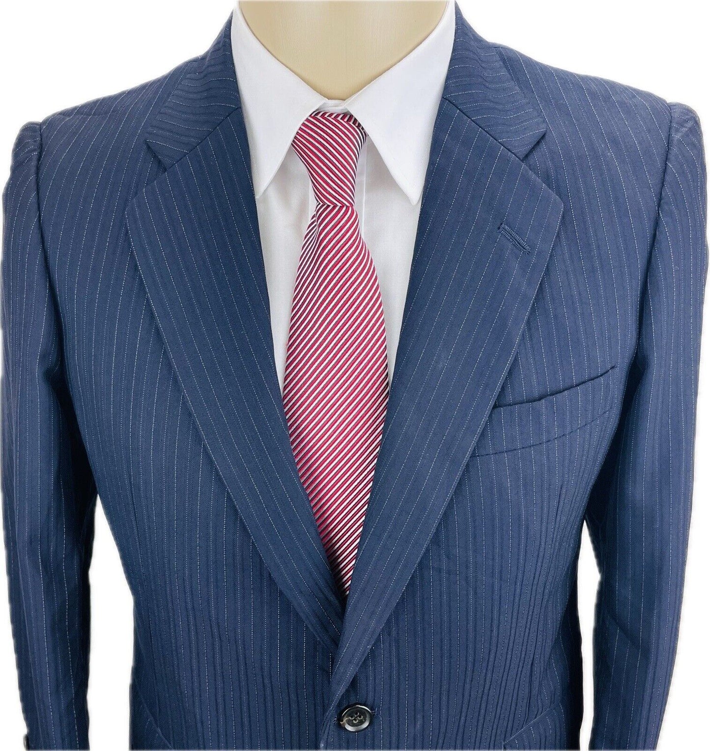 BURBERRY Sakko 94 Herren Jacke Jackett Sakkos Anzug Jagd Tweed Vintage Männer