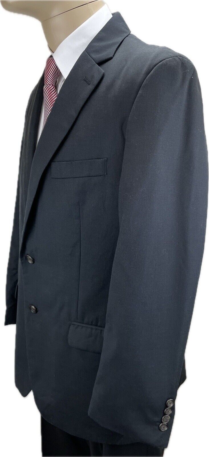 Ralph Lauren Sakko Gr. 52 Herren Männer Jackett Jacke Anzug Tweed Sakkos Vintage